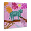 Art mural à motif léopard sur branche par Juliet Rose Philips-1329392420