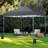 Metal Pop-Up Canopy with One-Push-To-Lock Setup Mechanism-110742187-124389953