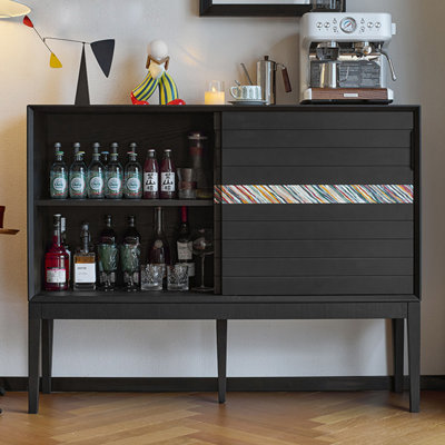 Modern Antique Style Sideboard