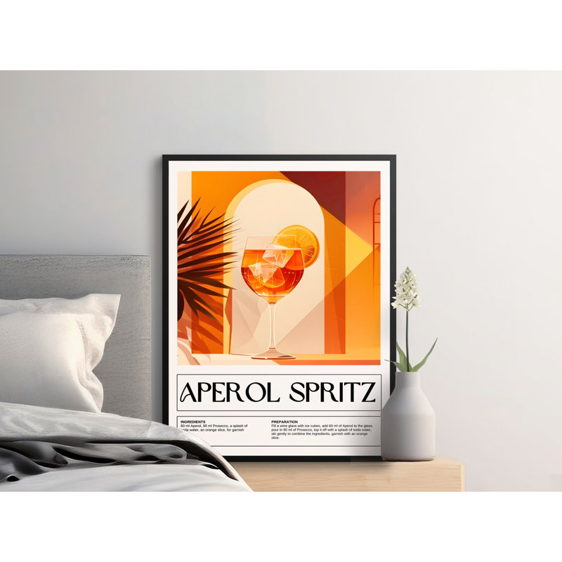 Foulton No Frame Print, 22x34