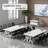 Mobile Folding Conference and Training Table Set-1880845176