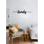 Family Sign Farmhouse Wall Décor-442909600