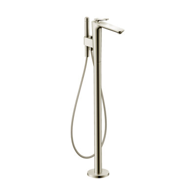 Citterio C Tub Filler with Diverter