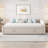 Full Size Upholstered L-Shaped Upholstered Daybed-114195863