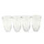 Trenya 18 oz. Ensemble de verres en acrylique