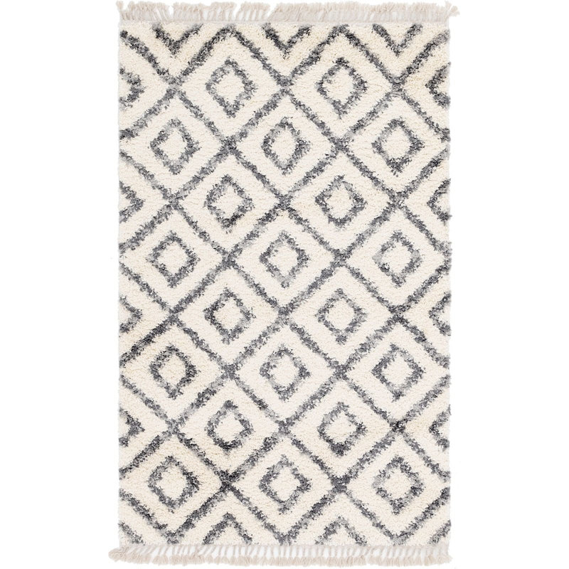 Cynithia Oriental Indoor Rug, Rectangle 2'2" x 3'