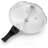 Induction Stovetop Pressure Cooker With Steamer Rack, 11.5qt Capacity-121296341