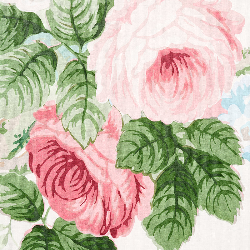 Tissu floral Nancy, Pétale
