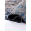Tapis bleu / gris Rapture-68867455