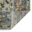 Tapis oriental gris / jaune noué à la main Torina-310464980