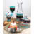 Mosaic Chalk 11oz Schutzer Wine Glass