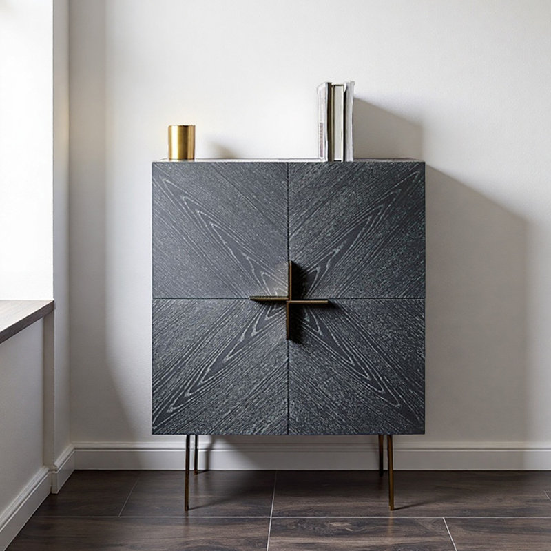 Armoire d'entrée Nordic Minimalist