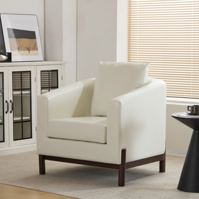 Anurudh Barrel Club Chair