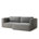 Grey Polyester/Chenille