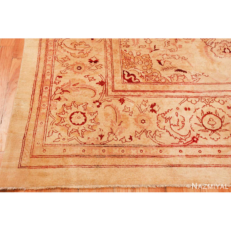 One-of-a-Kind Rectangle 11'9" X 19'4" Area Rug