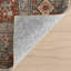 Tapis lavable Audra Medallion-1233199232