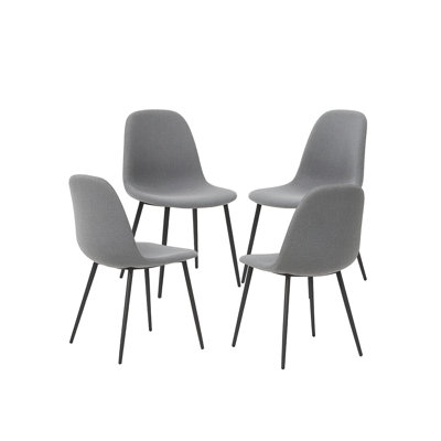 Tufted Side Chair