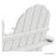 Banc Adirondack 48 "POLYWOOD Vineyard-27659478