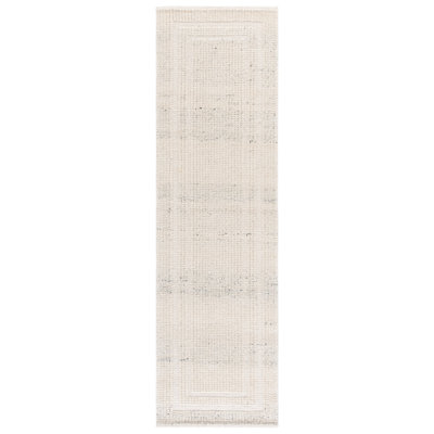 Natura 229 Hand Loomed Wool Geometric Rug