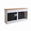 Meuble télé avec foyer électrique intelligent 50 po-912308849