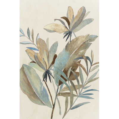 " Vintage Tropics II " by Asia Jensen
