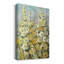 Cluster of Hollyhock II - peinture sur toile tendue-620068873