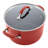 Rachael Ray Cucina Porcelain Enamel Nonstick Cookware And Measuring Cup Set, 14-Piece-78007941