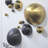 Orb Wall Play Gold Matte-836052618