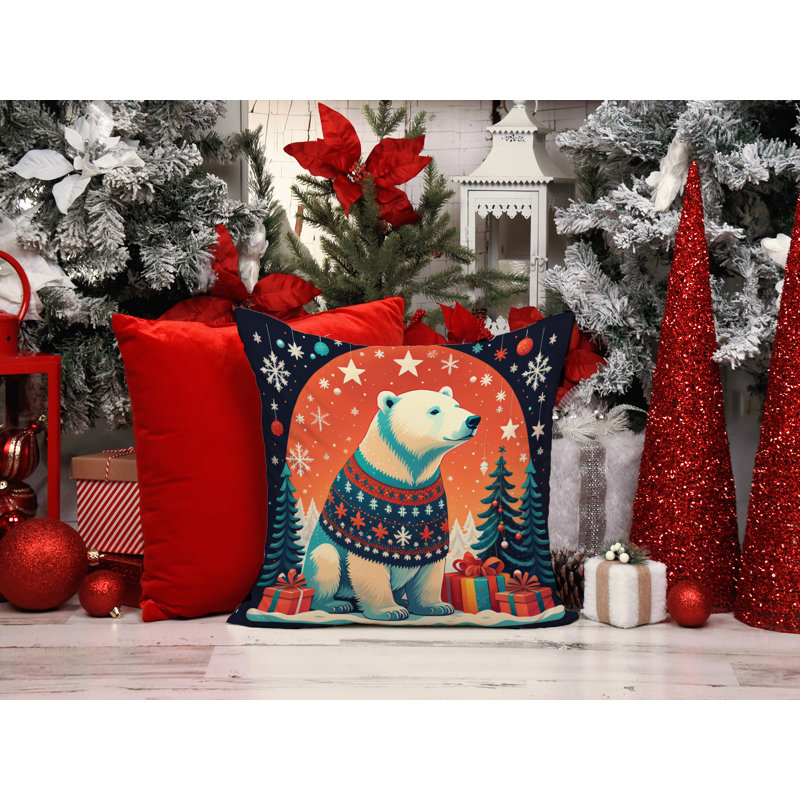Other/No Pattern Outdoor Throw Pillow, 14" x 14"