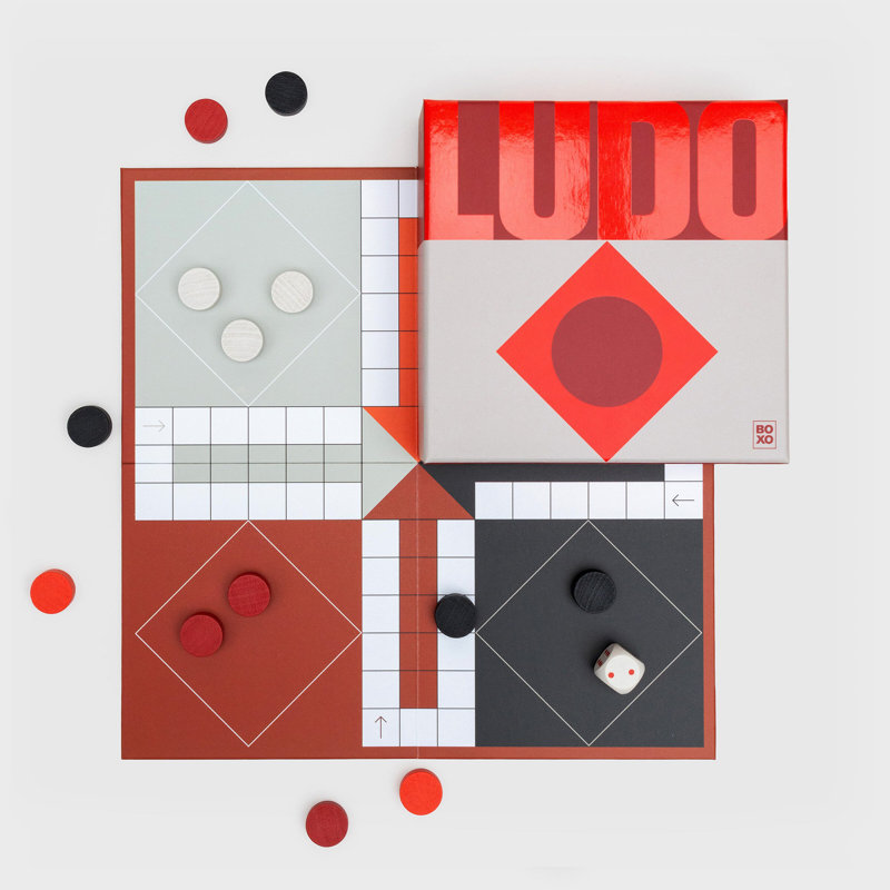 SUCK UK Checkers