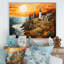 Bazett Coastalport Port of Tranquility VI - Imprimé-969222976-969222983