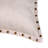 Herringbone Appliqued Linen Pillow Cover-24093076