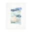 Emma Caroline, «Sea Glass Color Study IV», art sur toile-502095643