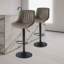 Moneika Height Adjustable Swivel Bar Stool & Counter Stool-1040595339-1051732616