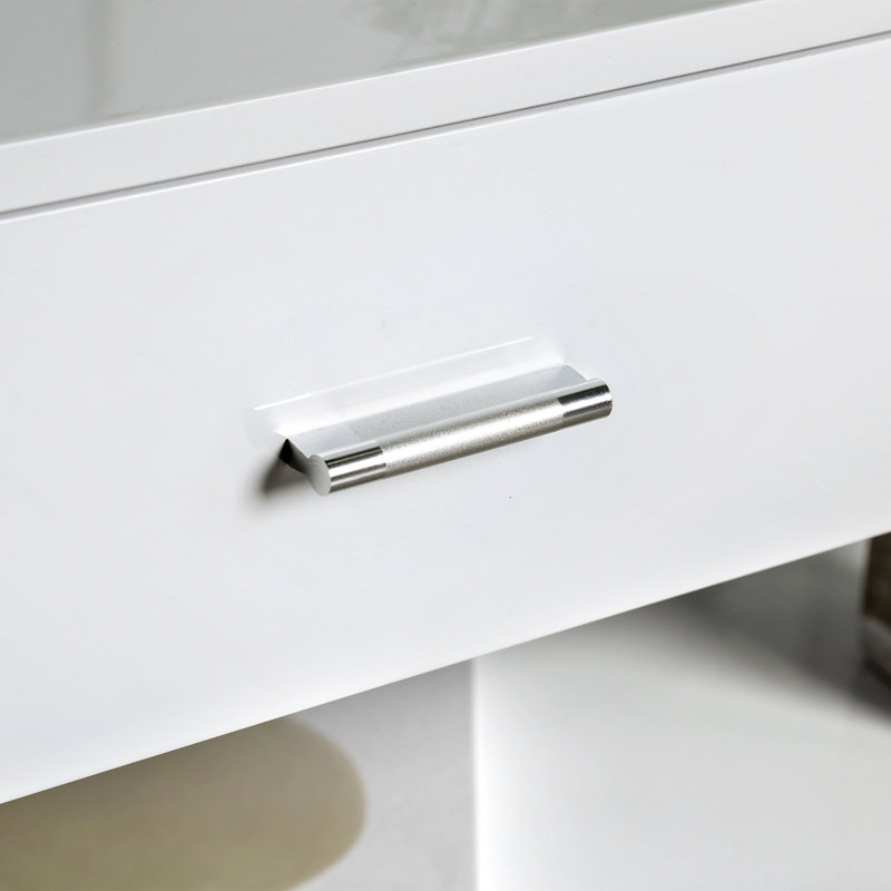 Hannya 47.25'' Console Table, White