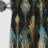Nicholle - Damask Curtain - Blackout Damask Curtain - 1 Panels-202416779