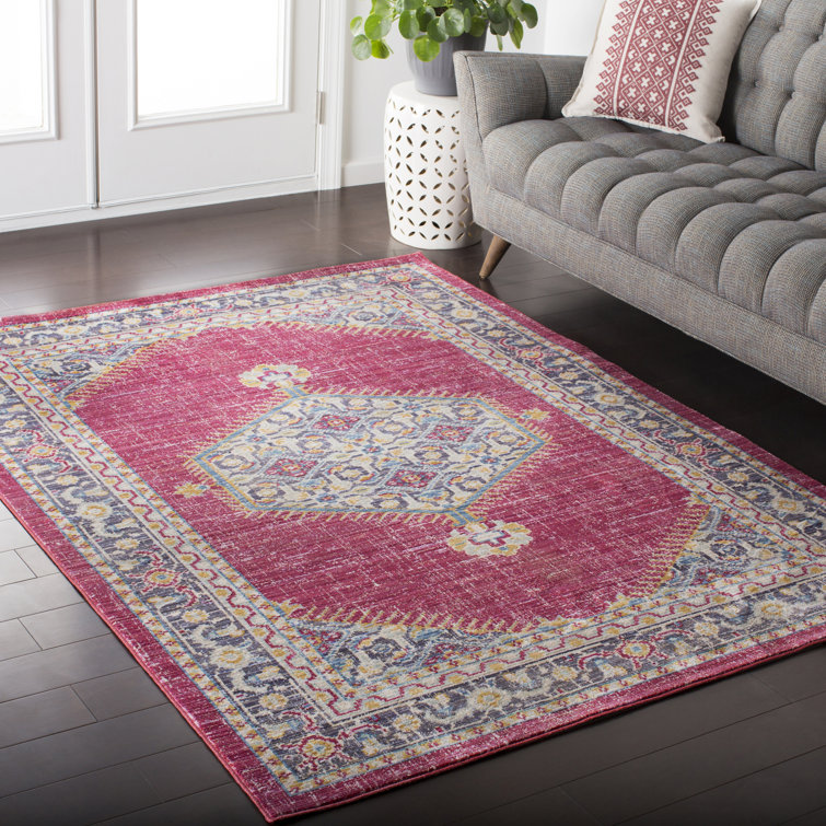 Kaytrin Oriental Indoor Rug