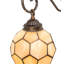 Pallavolo 1 - Light Armed Sconce