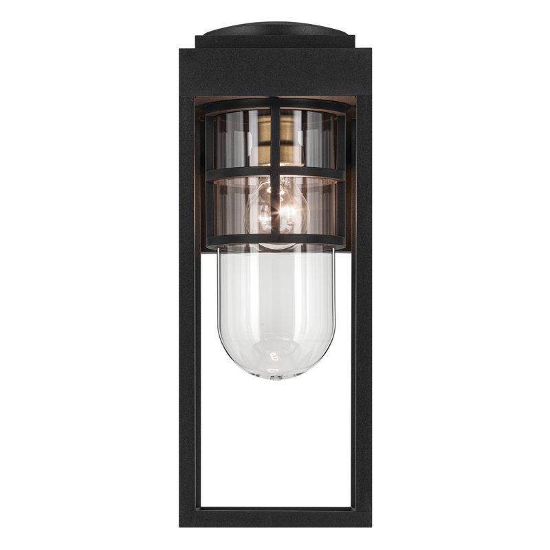 Samana Wall Light, 18" H x 7" W x 7.75" D