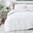 Washed Microfiber Duvet Cover Set