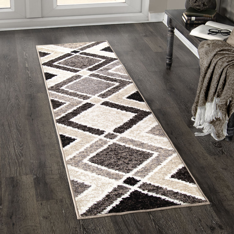 Next Rugs Geometric Latitude Run® Geometric Rug | Wayfair