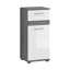 Gundry Freestanding Bathroom Cabinet