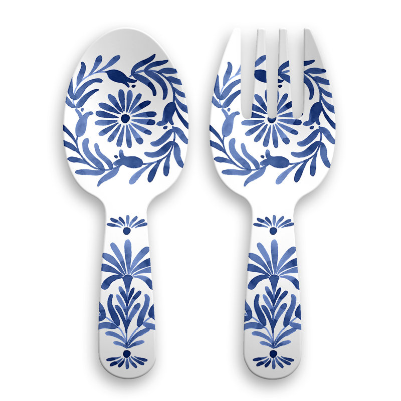 Salad Servers Set