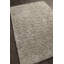 Eleanor Wool Area Rug in White And Taupe-2058157906