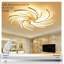 Vickers Acrylic LED Flush Mount-93755636-93755639