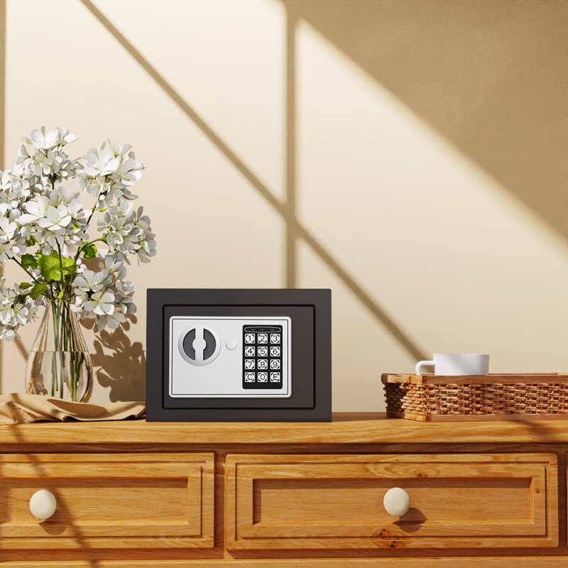 Security Safe Lock