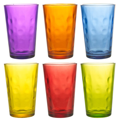 240ml Drinking Glass Set