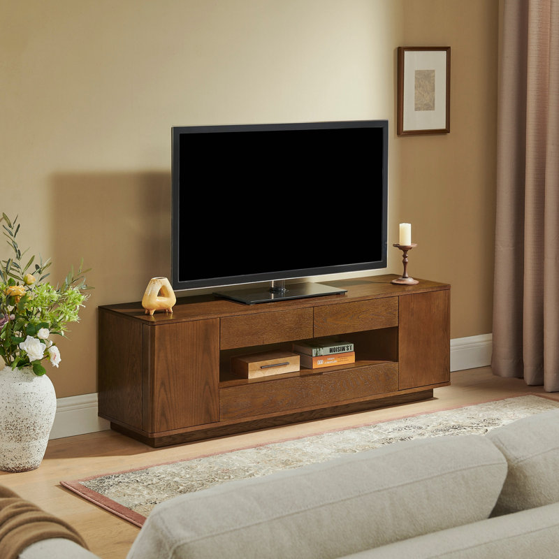 Meuble télé 59 po Mid Century