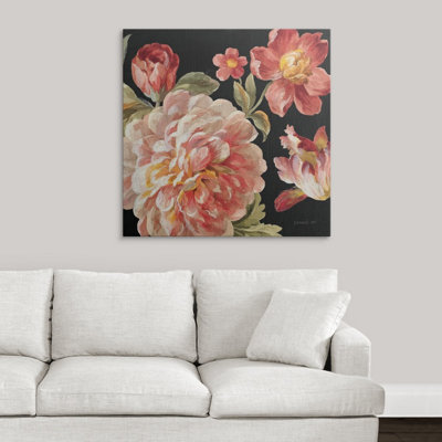 Mixed Floral " Mixed Floral IV I " by Danhui Nai