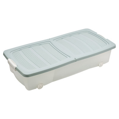 Rebrilliant Plastic Decorative Bin